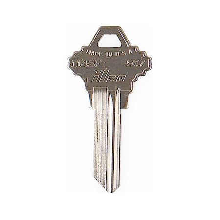 Ilco Ilco: Key Blanks, 1145F-SC7 SCHLAGE 145F 145FS ILCO-1145F-SC7